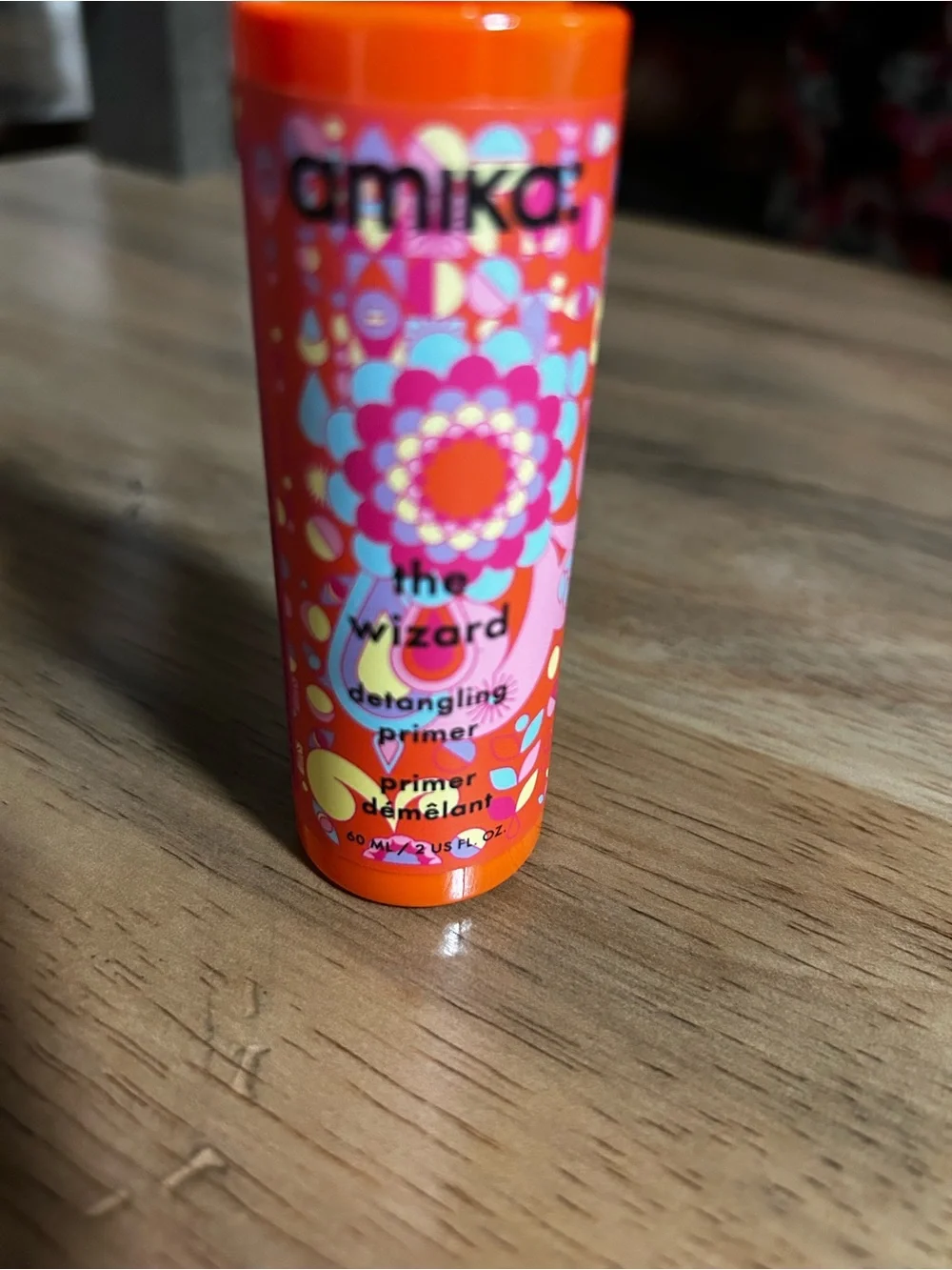 Amika Detangling Primer Spray — 2 fl oz